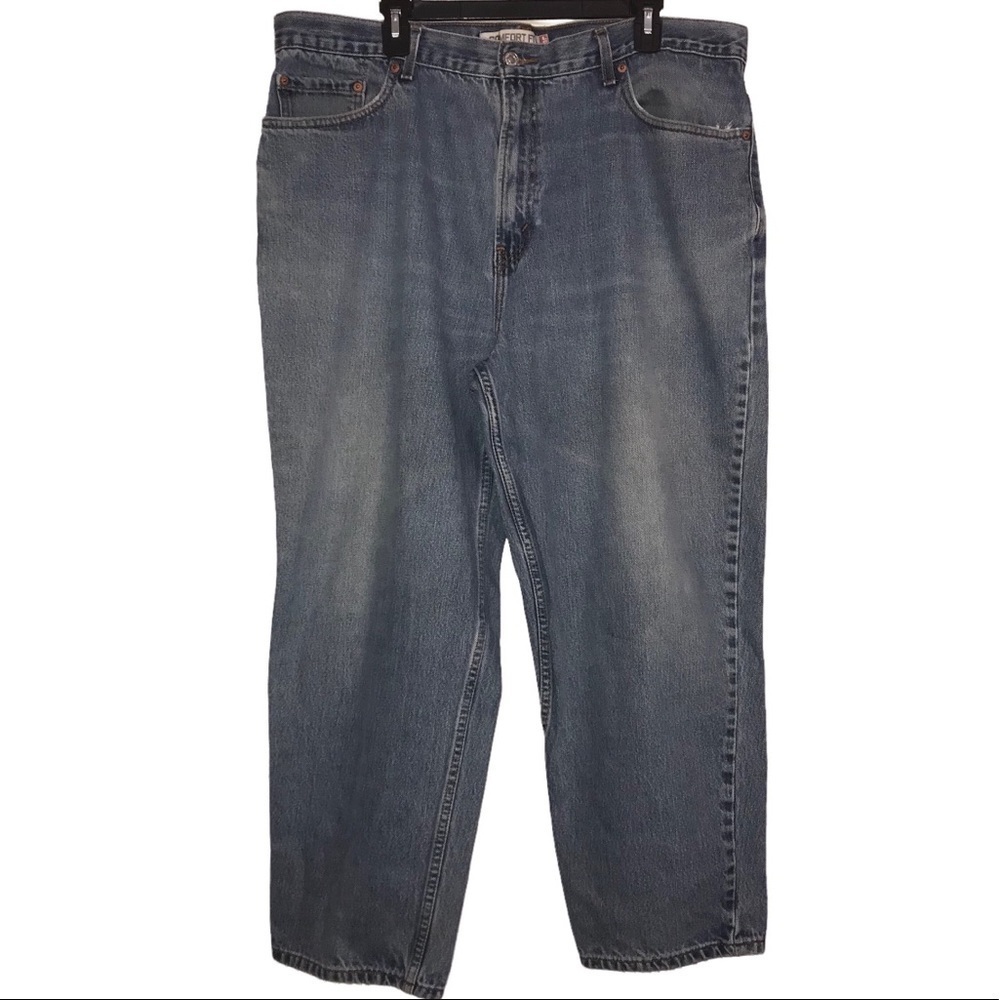 Levi’s 560 Comfort Fit Denim Jeans Men’s 42X30
